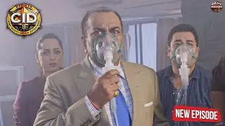 प्रदुषण की वजह से CID Team को सास लेने मे हो रही तकलीफ | CID | Best Of CID | Full Episode