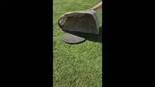Findling Kunststein f&uuml;r den Garten S-05