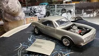 Friday Morning 🌄 Model Cars and Coffee ☕