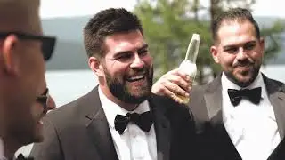 Dhaenends Wedding- McCall Idaho