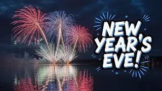 Tivoli Live Fyrv&aelig;rkeri 2026 &ndash; full new years eve show