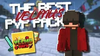 Best 1.9+ PvP Texture Pack | Secretly Velmu's Pack | + Montage