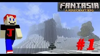 Первые впечатления! | Прохождение 1-го эпизода мода MINECRAFT FANTASIA с JAYBOSS EPIC MODDED