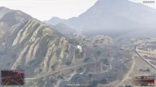 Heist with the homeboys