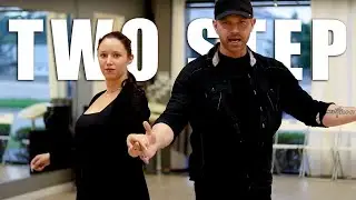 2 STEP DANCE MOVES - Advanced Country 2 Step Dance Moves