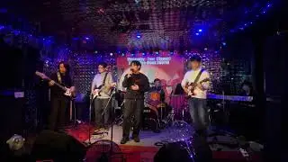 눈물 - 플라워 (cover by 부산 직밴 웬지데이) (2026-01-10)
