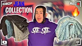 МОЯ ДЖИНСОВАЯ КОЛЛЕКЦИЯ | ЛУЧШИЕ МЕСТА КУПИТЬ ДЖИНСЫ ДЕШЕВО🔥👖