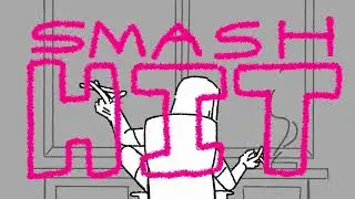 SMASH HIT || natural disaster by mike krol || (OC animatic)