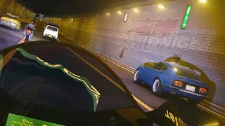 When the Devil Z passes You | Assetto Corsa