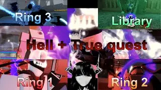 How to beat Hell + True guide in Type Soul