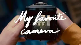 The Camera That Changed The Way I Shoot | Yashica Mat-124G