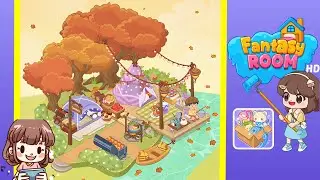 Fantasy Room Level 218 Solution Walkthrough