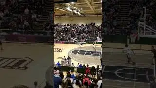 Colin Richardson buzzer beater ￼
