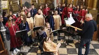 Gloria de Dios – Zmartwychwstał Pan… Alleluja (O śmierci, gdzie jesteś, o śmierci)