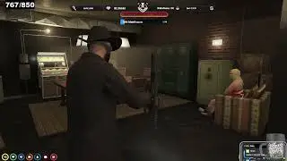 Reed F8ze Up - Darthbobo77 || GTA 5 RP NoPixel