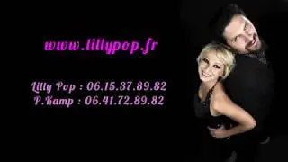 Teaser Lilly Pop et Peter Kamp