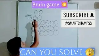 🧩 Brain Game: Connecting the Dots Challenge!