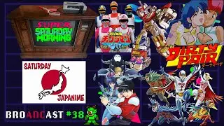 🔴 Saturday Japanime #38 🗾⛩🐉🥋🌊🥡 | Super Saturday Morning #anime  #japaneseanime  #japaneseanimation