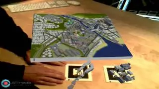 ARmedia Plugin 2.0 for Google SketchUp (Augmented Reality)