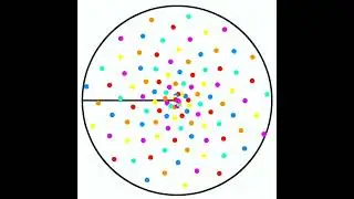 Pendulum wave HD 1080p60 120 fps