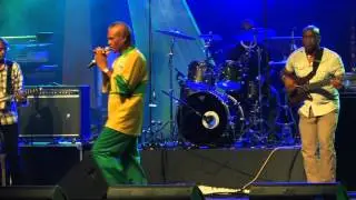 Dominica Benefit Concert - Alston Becket Cyrus
