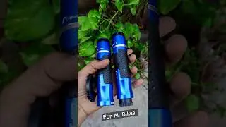 rizoma handgrip for all bikes #handgrip #handlebar #bike #trendingshorts #r15m #r15mmodified #rizoma