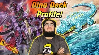 ОБНОВЛЕННЫЙ профиль колоды DINO! &mdash; Февраль 2022 г. Готов к бан-листу! &mdash; Yu-Gi-Oh! &mdash; Март 2022 г.