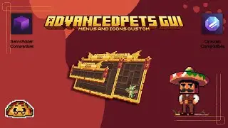 AdvancedPets Custom GUI