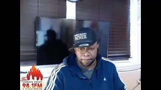 98.1 The Urban Heat Live Stream