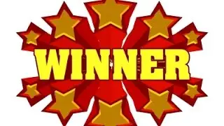 GIVEAWAY WINNER