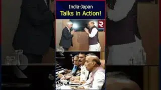 Rajnath Singh on Pakistan | Rajnath Meets Japan&rsquo;s Defence Chief | India Pakistan War | PM Modi | RTV