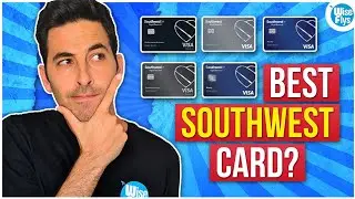 Comparing 5 Southwest Cards | Best Southwest Cards
