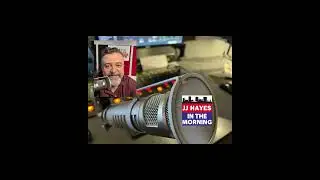 JJ Hayes 2023 On Air Demo