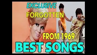 Exclusive Forgotten  Top Songs From 1969