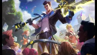 Jayce Mid  vs Caitlyn