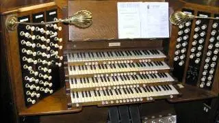 Sagerquist Organ Sonata