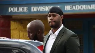 Redsan spends night in police cells