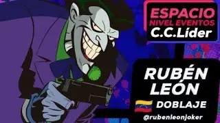 Ruben le&oacute;n el guason en la c&oacute;mic con 2024 🤡