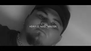 CRAZYMAN &ndash; HEAVY EL M&Aacute;S CHING&Oacute;N 🔥 [Video Oficial 2025] | Rap Mexicano | #Los21
