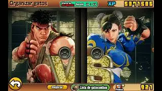 Jugando uncanny legends