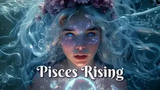 Pisces Rising 432hz | Zodiac Ambience | No Mid-Roll Ads