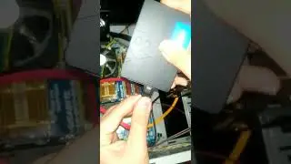 how to install an ssd in desktop computer ( pc ) #shorts #ssd