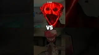 The Natalie VS The Boiled One JUMPSCARE BATTLE🧟&zwj;♂️ #theboiledone #phenomenon #dracolite #shorts