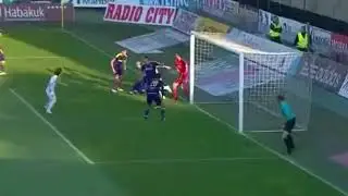 Coach Slavko Matic - NK Zavrc 2015/2016 goals against NK Maribor and NK Olimpija