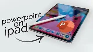 Можно ли использовать PowerPoint на iPad? (объяснение)