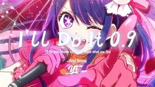Heidi Montag - I'll Do It『I'll be your blonde tonightIf thats what you like』| 星野爱 | 抖音热播 | YFMOON