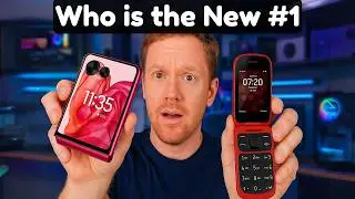 Best Flip Phones for 2025 &ndash; From Budget to Premium Picks!