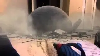 Raining ROCKS