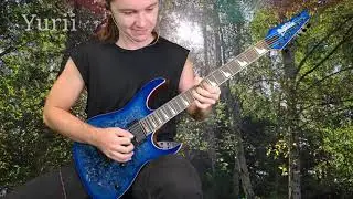 Opeth - Soldier of Fortune (covered by Yuri Antokhii)