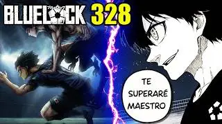 EL PASADO DE EGO FUE REVELADO!!⚽|  BLUELOCK 328 COMPLETO
